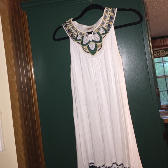 Aryeh size large tunic tank