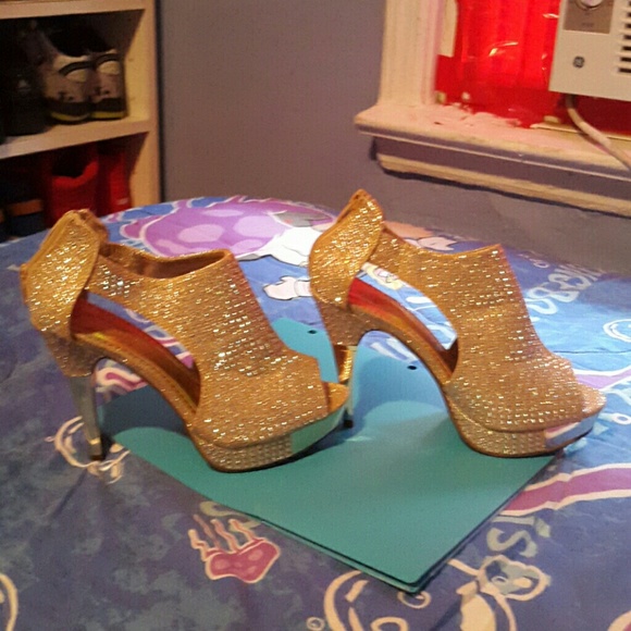 High heels