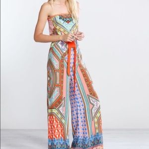 Flying tomatoe Jumpsuit