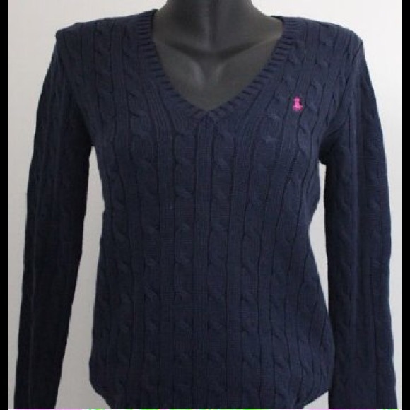 Polo Ralph Lauren Knit Sweater