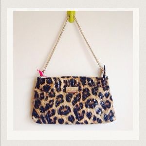 Sexy leopard bag