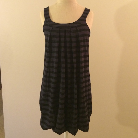 Ella Moss black dress