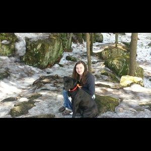 Meet your Posher, Christy