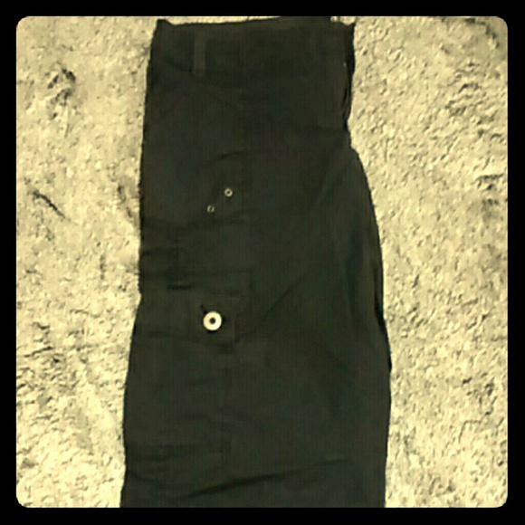 *Reduced* Bermuda shorts