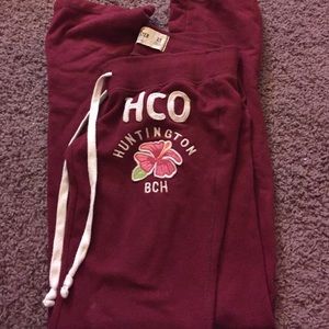 Hollister pants