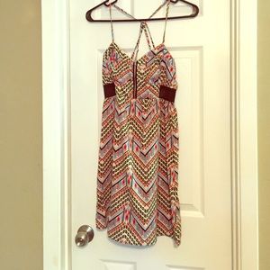 Mini sundress