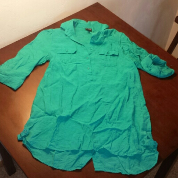 Light weight tunic