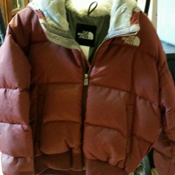 North face jacket