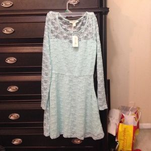 NWT Forever 21 lace dress