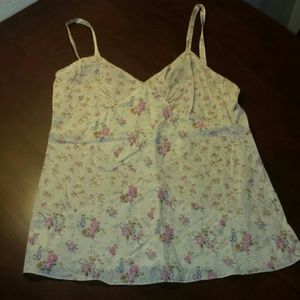 Adorable cotton tank