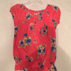 summer blouse