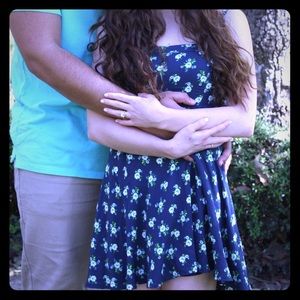 Abercrombie & Fitch Daisy Dress