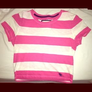 💥SOLD💥Abercrombie crop top