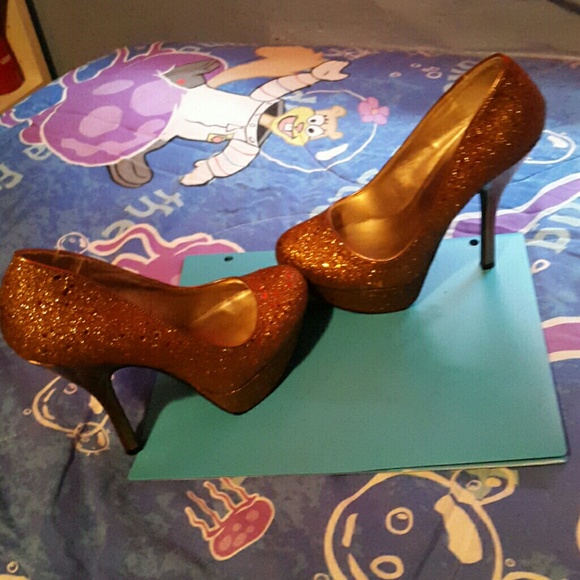 High heels