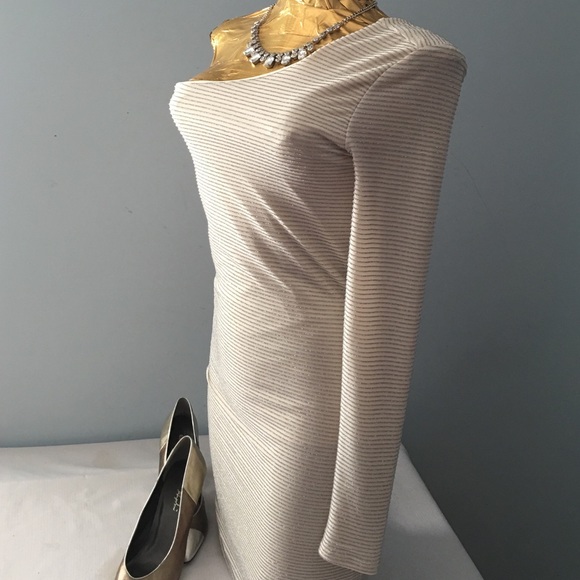 Charlotte Russe Dresses & Skirts - Charlotte Russe💕Stylish Dress with Glitter NWOT💕