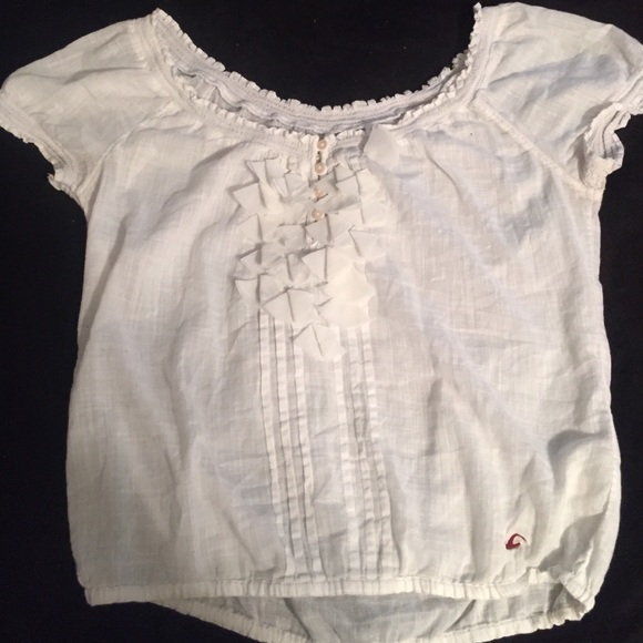 white blouse