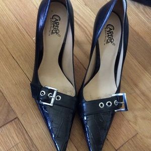 CARLOS SANTANA HEELS