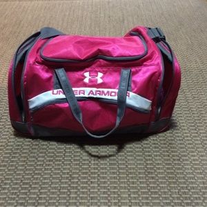 UA duffle