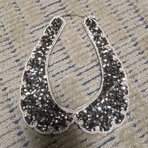 ModCloth Sequin Collar necklace