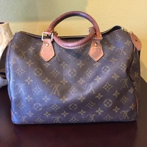 Louis Vuitton Speedy 30⚡️Hold⚡️