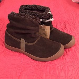 Eddie Bauer all-weather boot