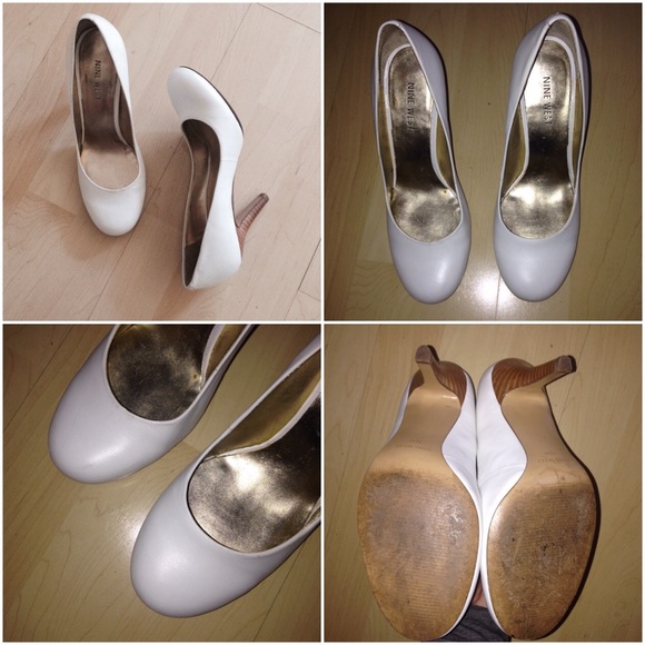 ⛔️SOLD⛔️ Nine West pumps