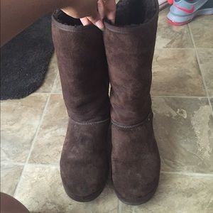 Long UGGS