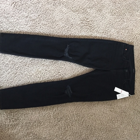 Hudson Krista Super Skinny Jeans