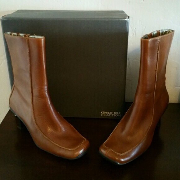 Kenneth Cole boots