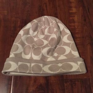 Coach Beanie