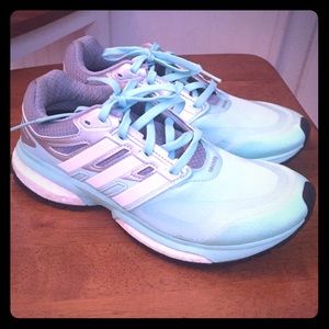 Like new Adidas sneakers