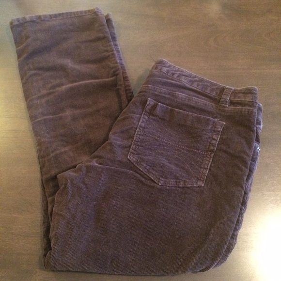 Spoon corduroy jeans