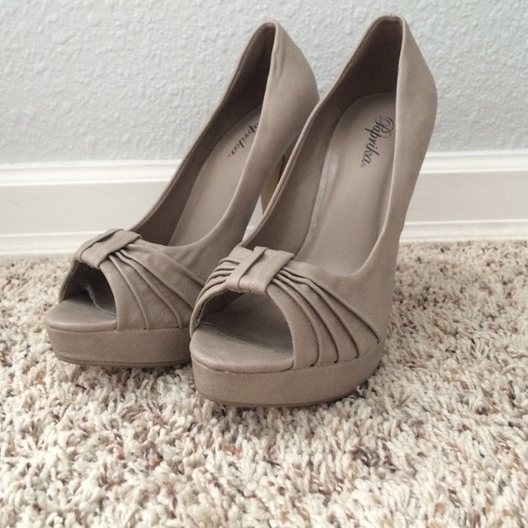 Paprika High Heels