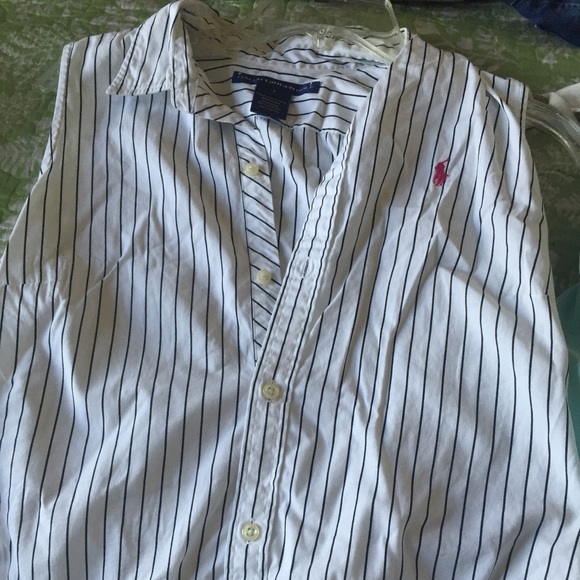 Two Ralph Lauren vests - Picture 2 of 2