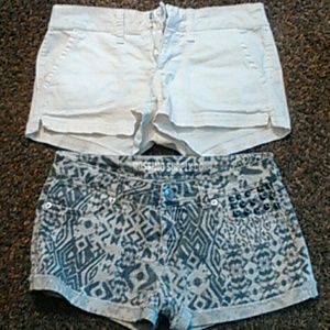 shorts