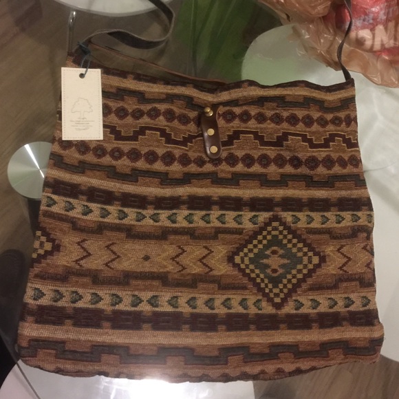 just came in the mail gypsy outfitters boho bag