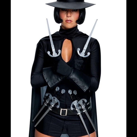V for Vendetta Halloween costume