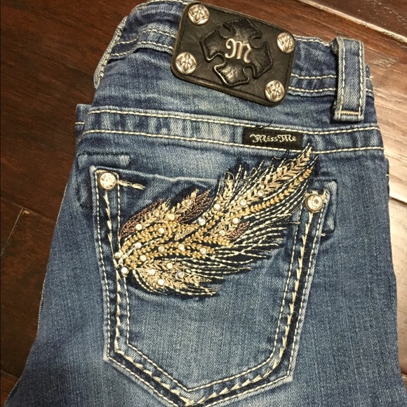 Miss me jeans bundle