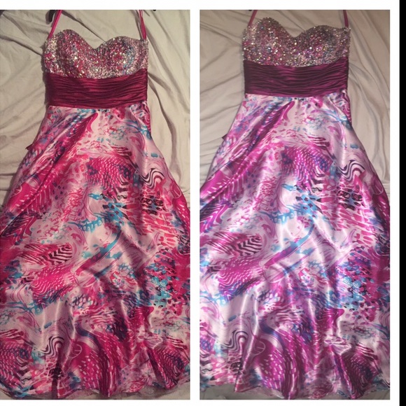 Evening Dress