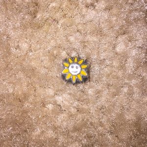 Pandora sun charm