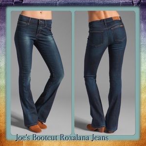 Joe's Bootcut Roxalana Stretch Jeans 30