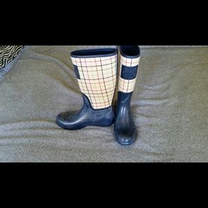 Coach rainboots