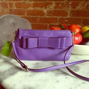 NWT! Kate Spade Bow Crossbody