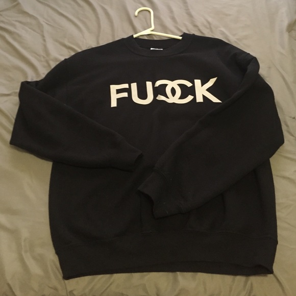 Fuck Sweater