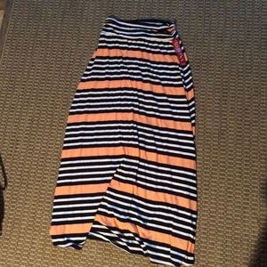 Maxi skirt