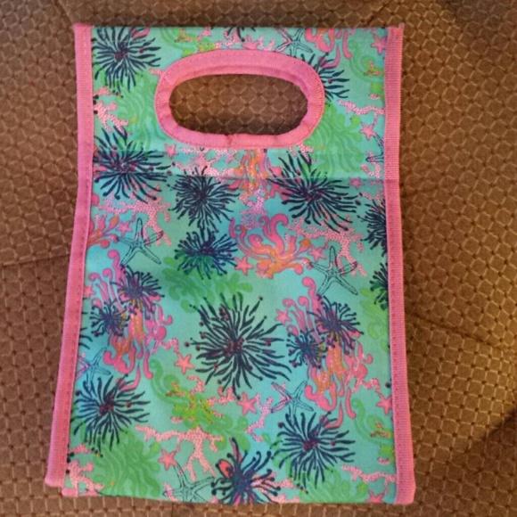 Lilly Pulitzer lunch box