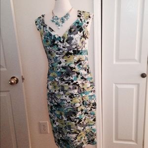 Sleeveless Dress