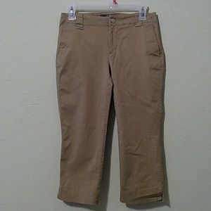 Ralph Lauren Cotton Capri Pant
