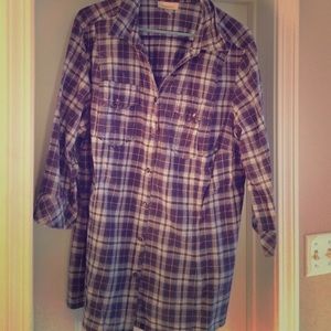 Dress barn shirt🍂🍂🍂