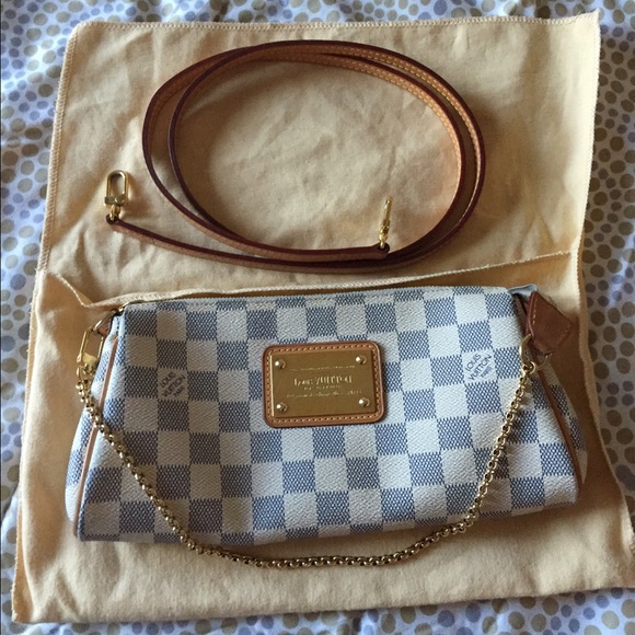 Louis Vuitton Eva clutch - Picture 1 of 4